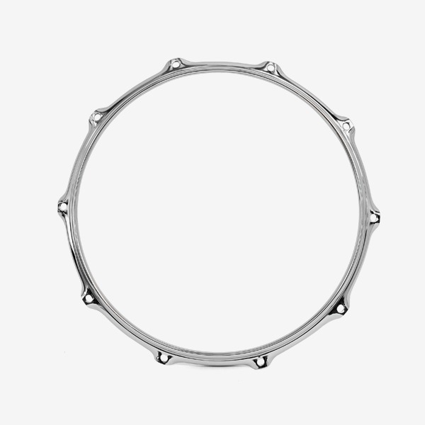(To be in stock in mid-June 2024) High-end 3mm Inverse Power Hoop VONGOTT 3.0mm Inverse Power Hoop for Snare Drum