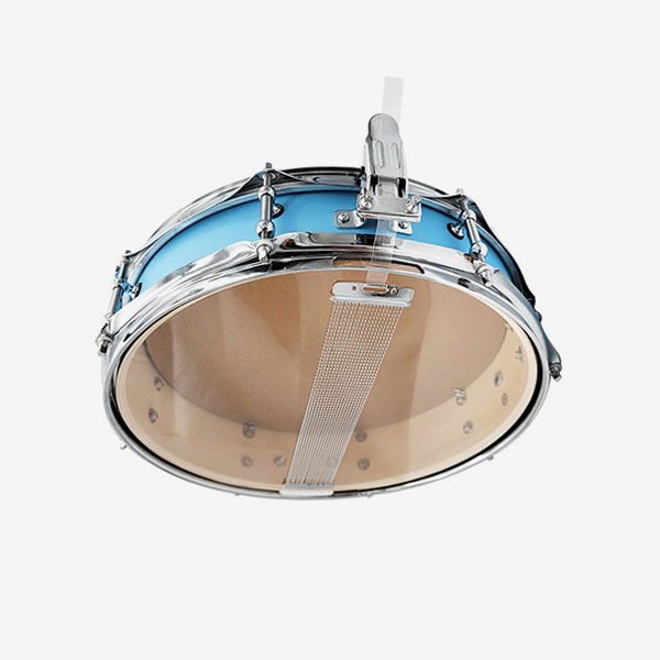 Professional Piccolosnare Real Practice Pad VONGOTT RSP1435 Real Snare Pad Piccolo 14x3.5-inch 027438